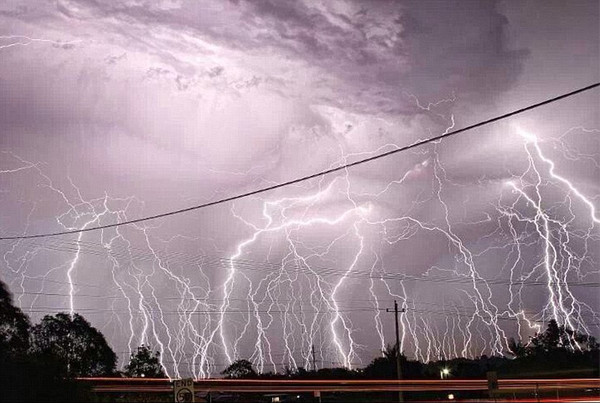 防雷